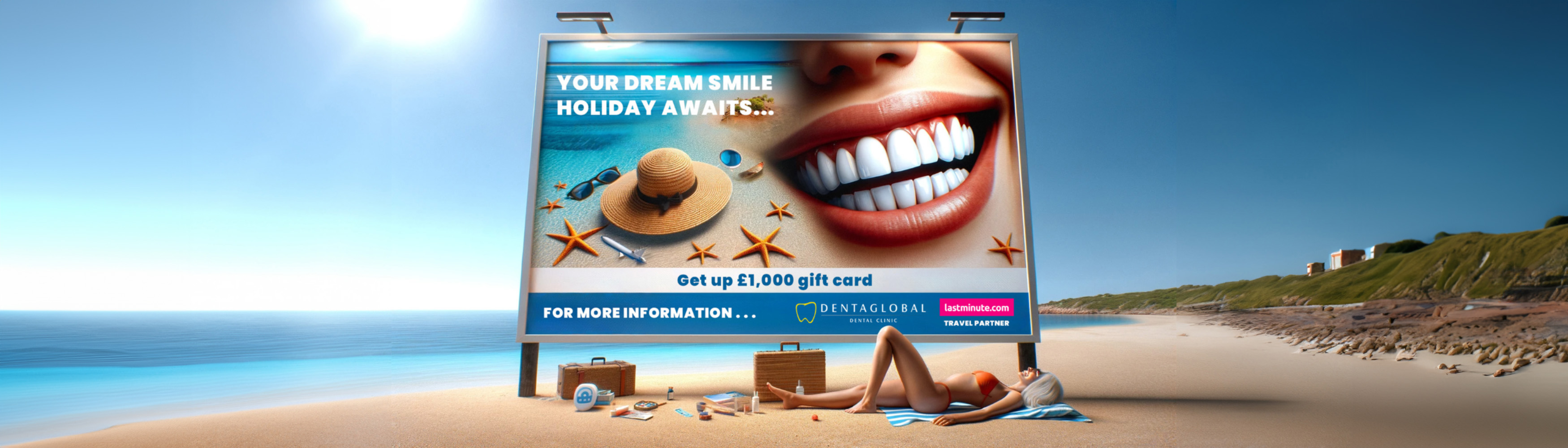 Holiday Smile Package