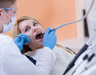 Wurzelkanalbehandlung, Zahnfüllung (Endodontie)
