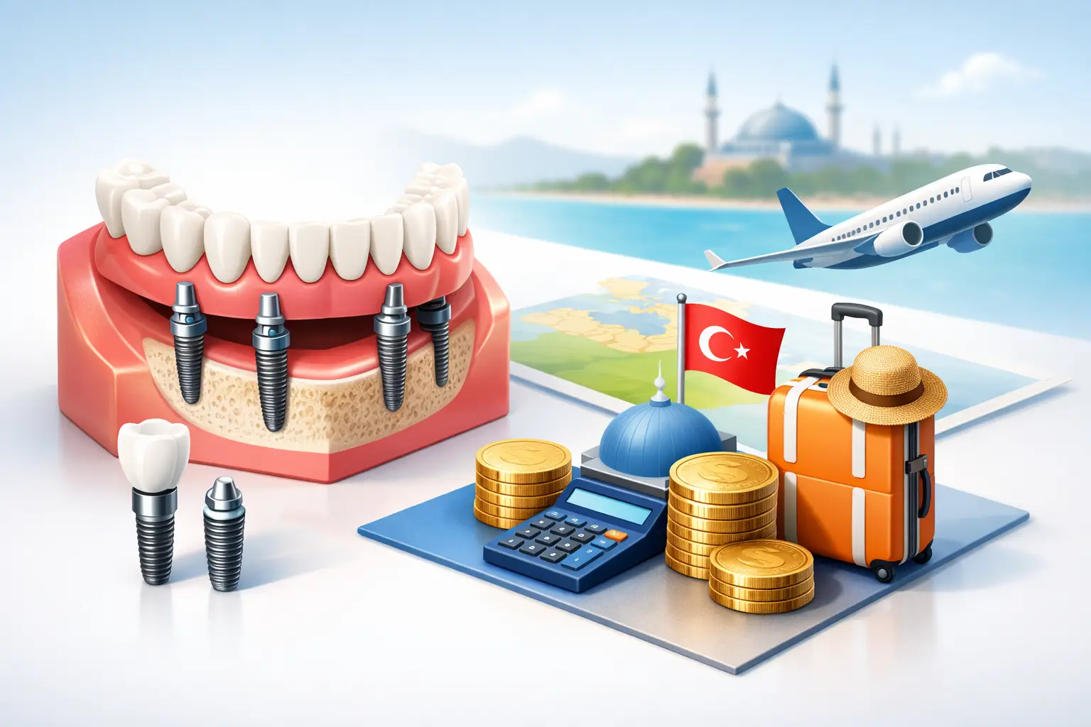 All on 4 Turkey Cost Explained