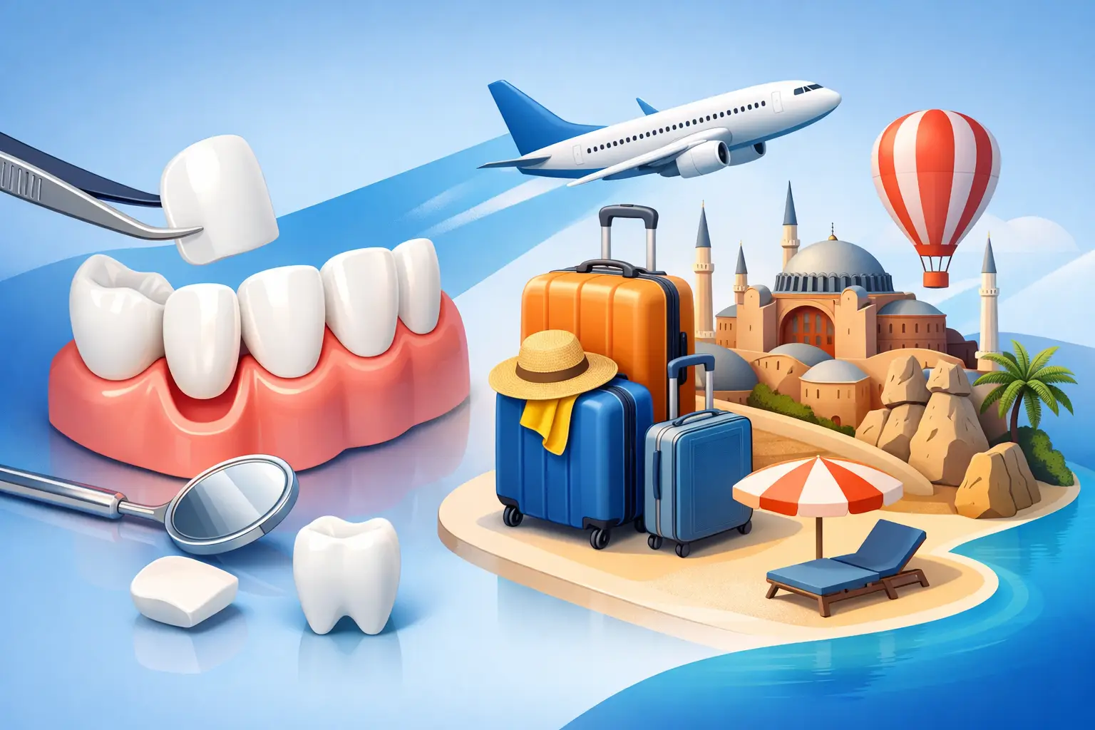 Veneers Turkey Packages Explained