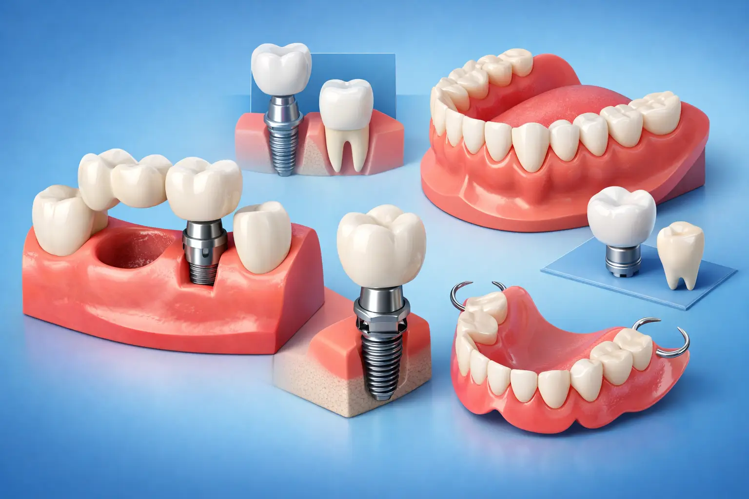 Best Options for Missing Teeth Explained
