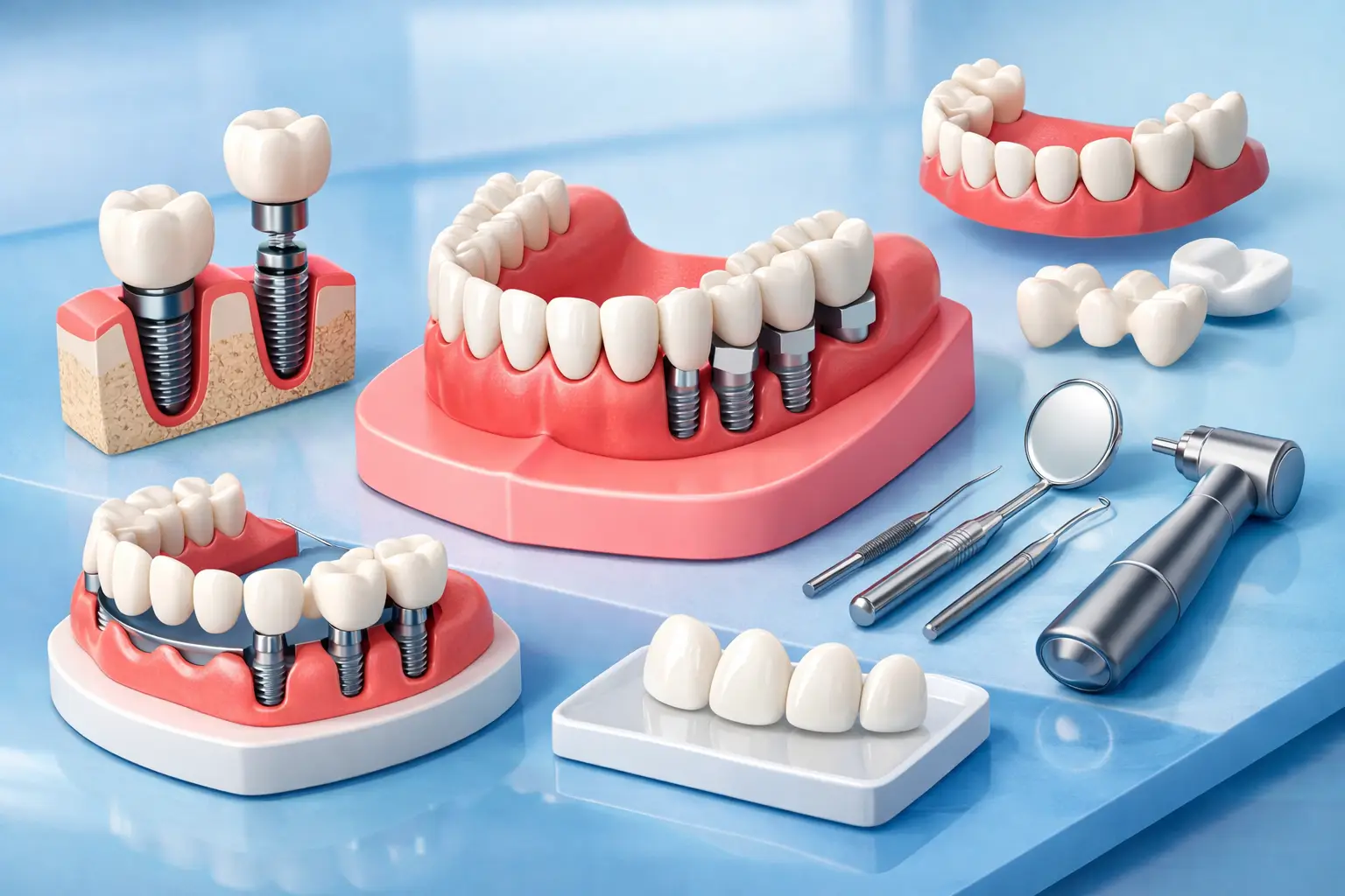 Full Mouth Restoration Guide for Patients