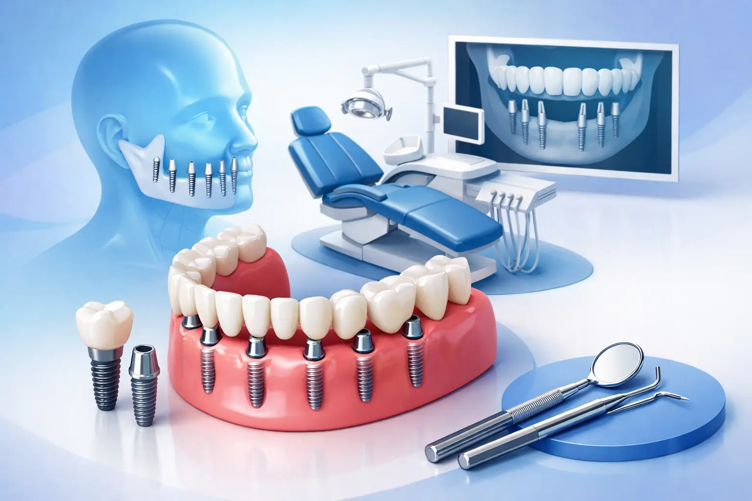All on Six Procedure: What to Expect