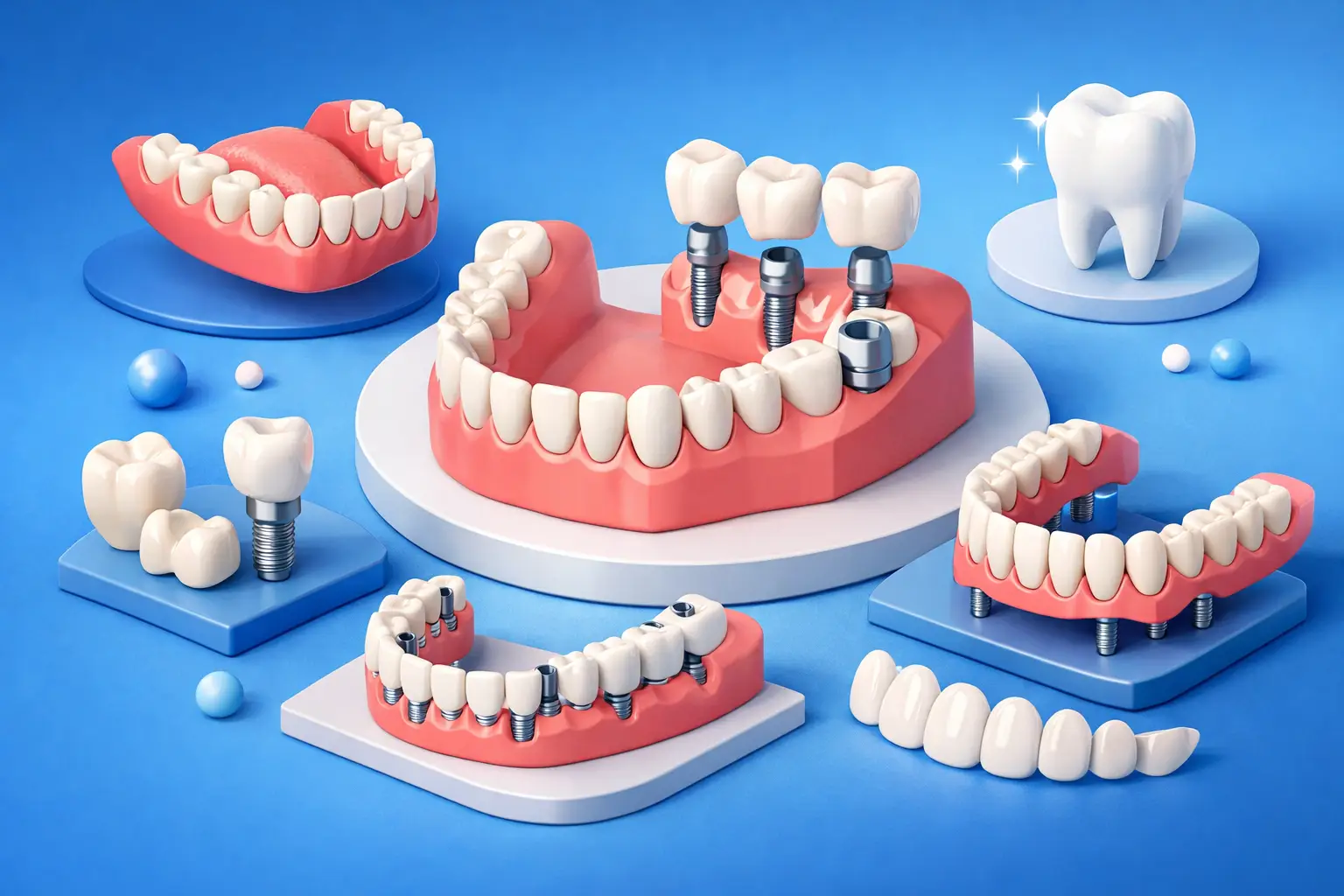Best Full Mouth Options for a Lasting Smile