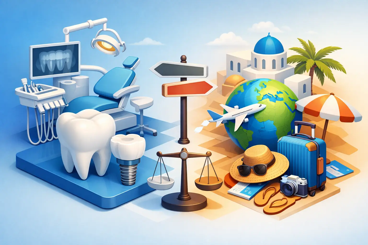 Is Dental Treatment Abroad Worth It?