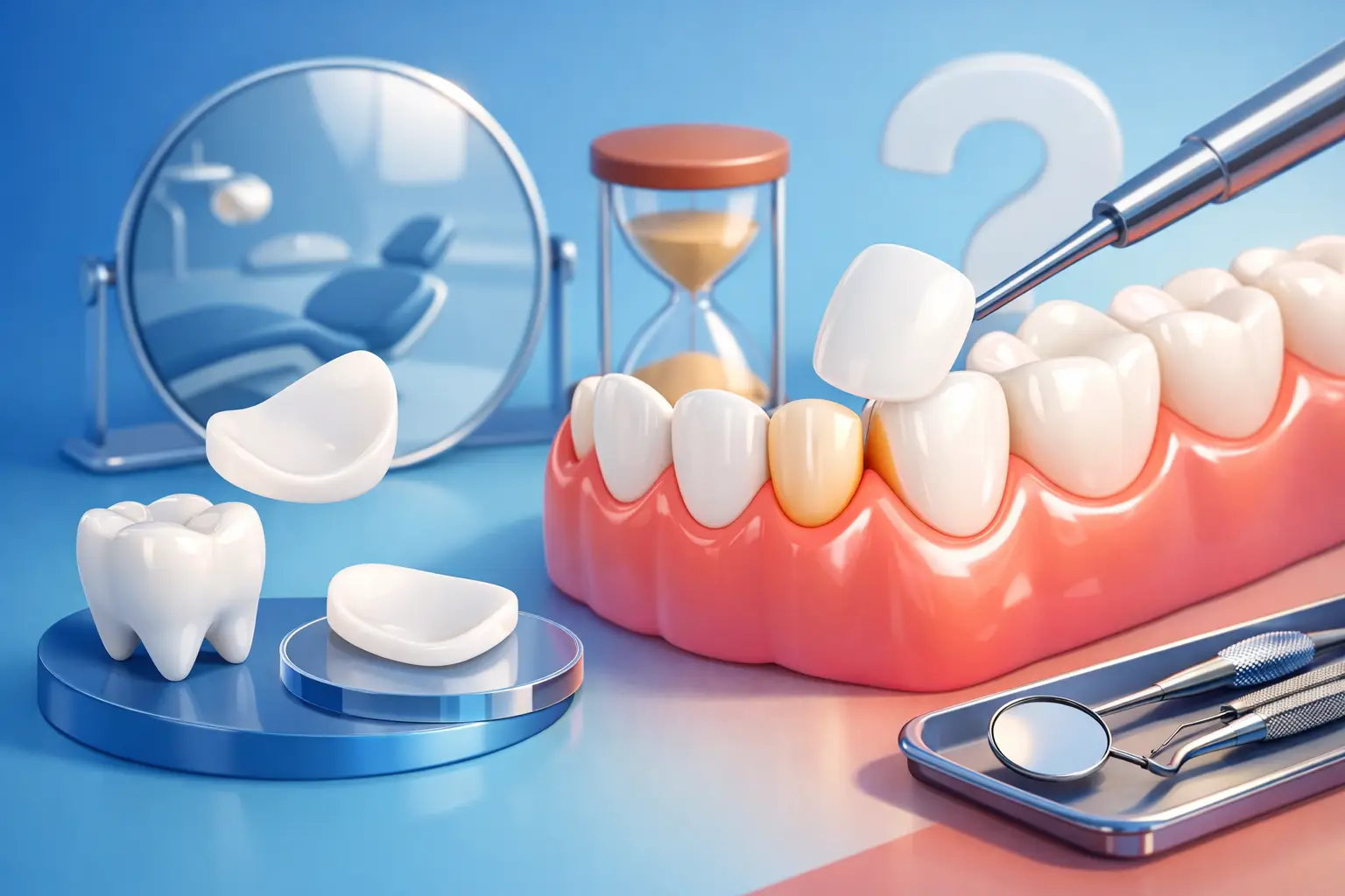 Are Veneers Permanent? What to Expect
