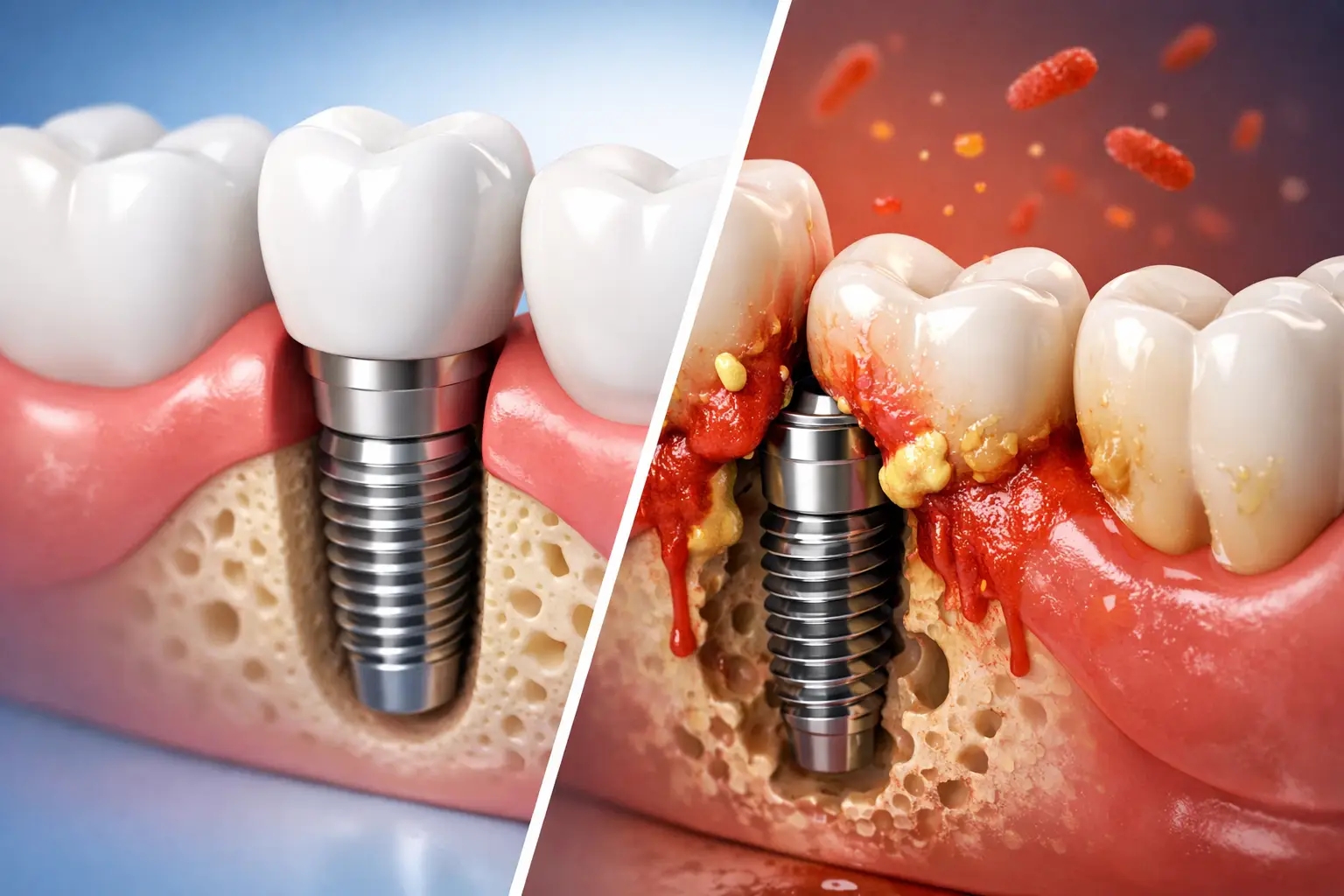 Can Gum Disease Stop Implants?