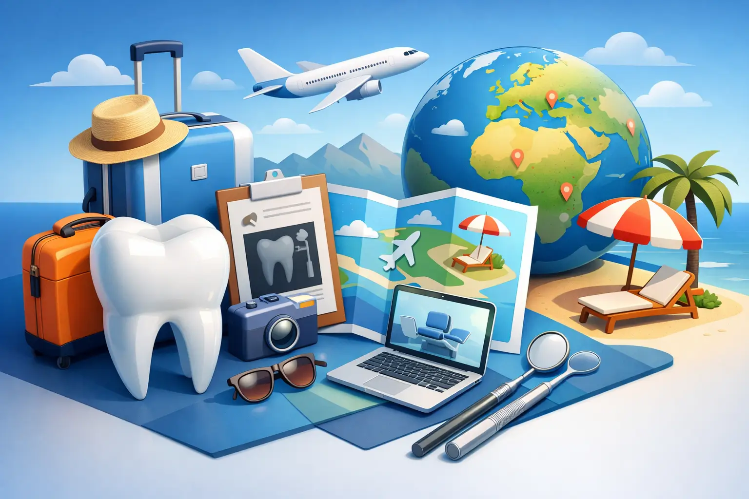 How to Plan Dental Treatment Abroad