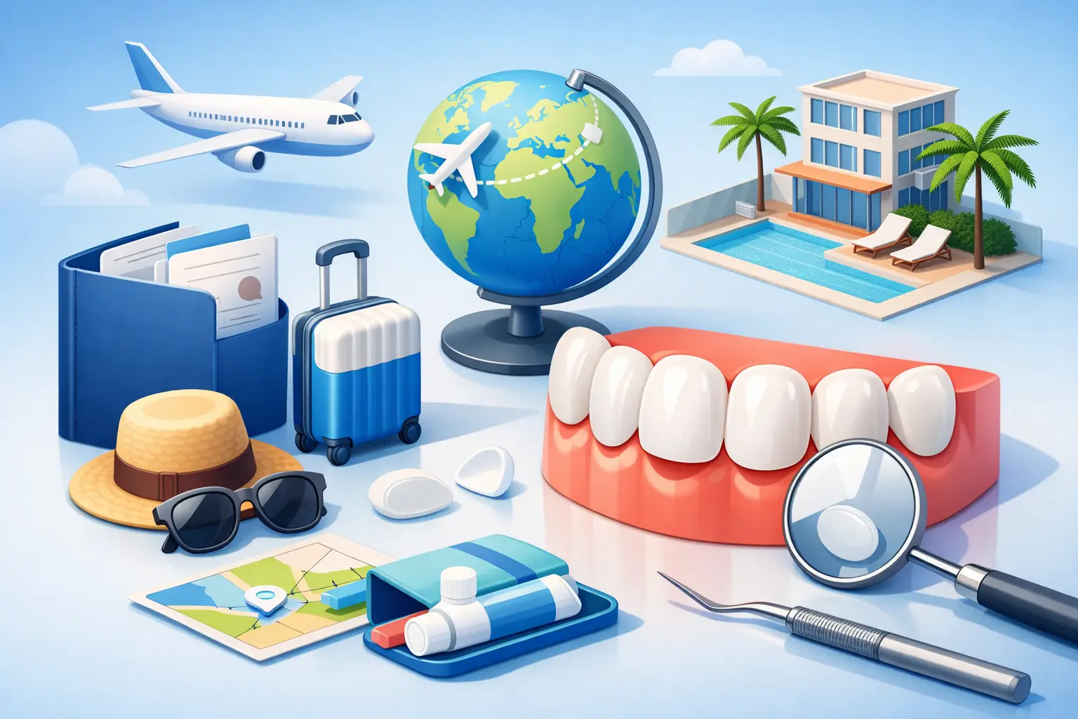 How to Prepare for Veneers Abroad