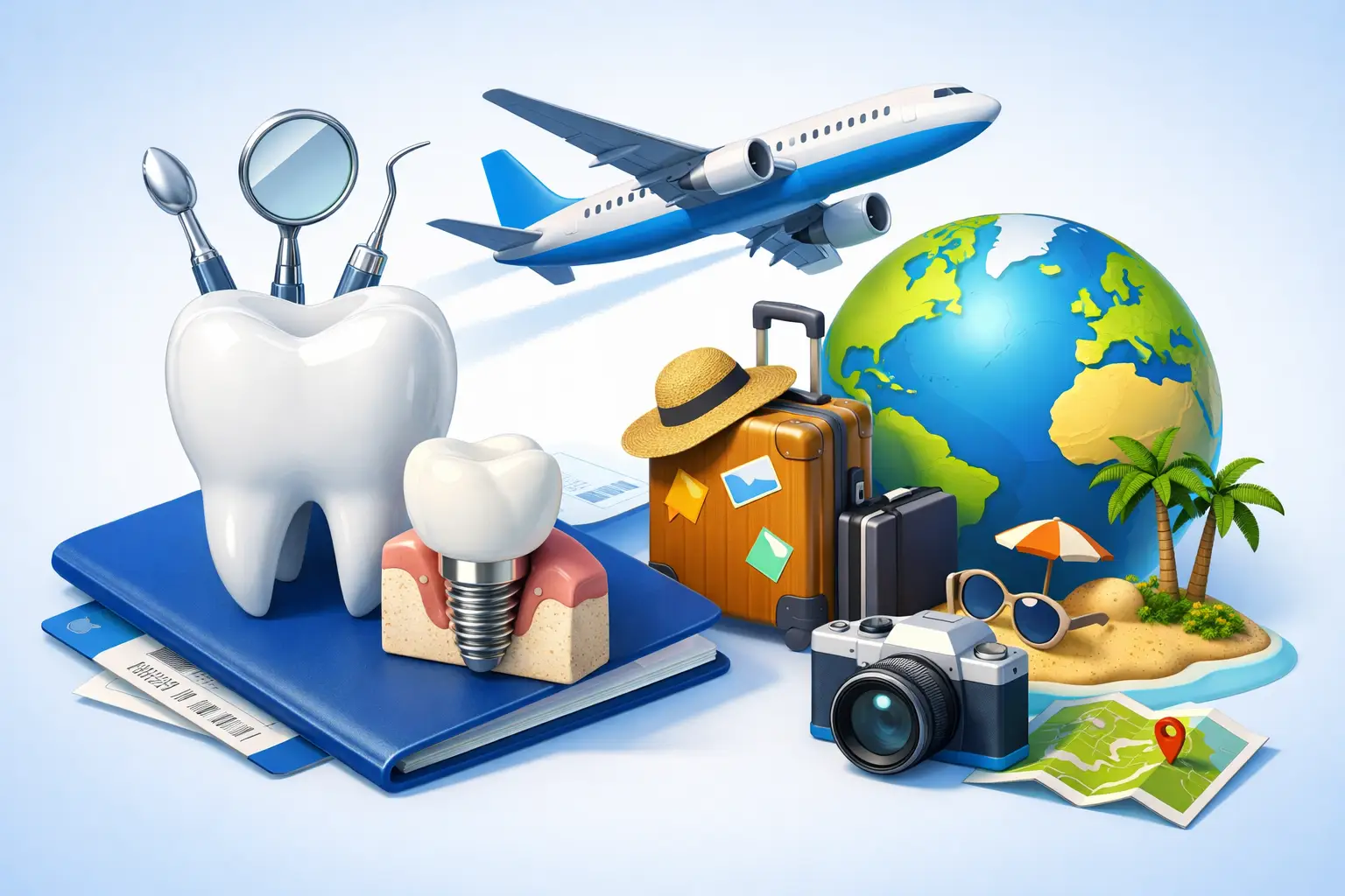 12 Best Questions Before Dental Travel Abroad