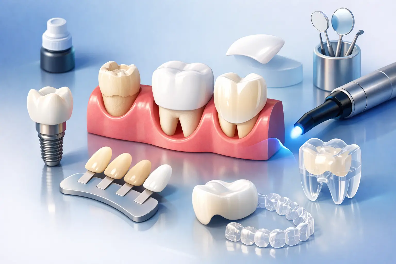 Best Treatments for Worn Teeth That Last