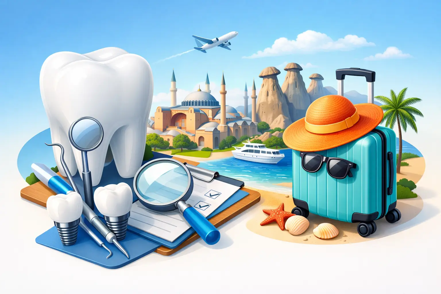 Turkey Dental Holiday Packages: What to Check