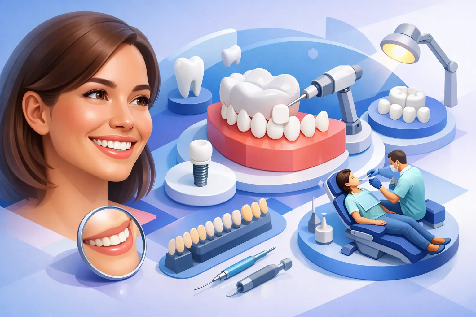Is a Same Day Smile Makeover Right for You?