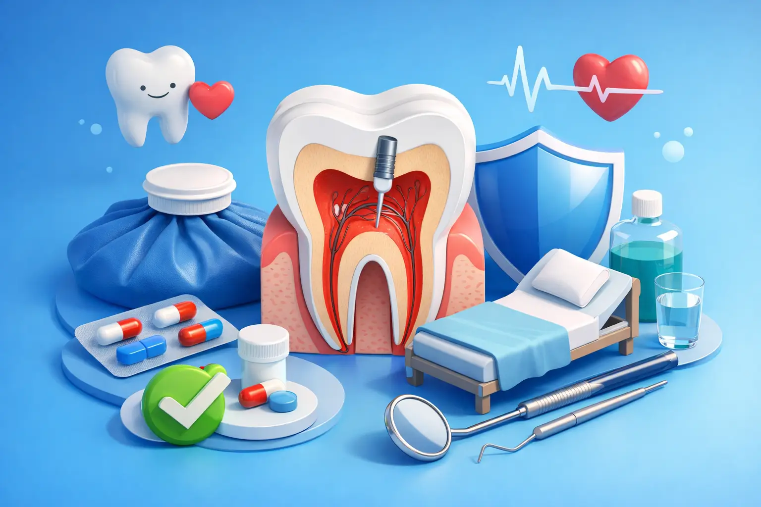 Your Guide to Root Canal Recovery After Treatment