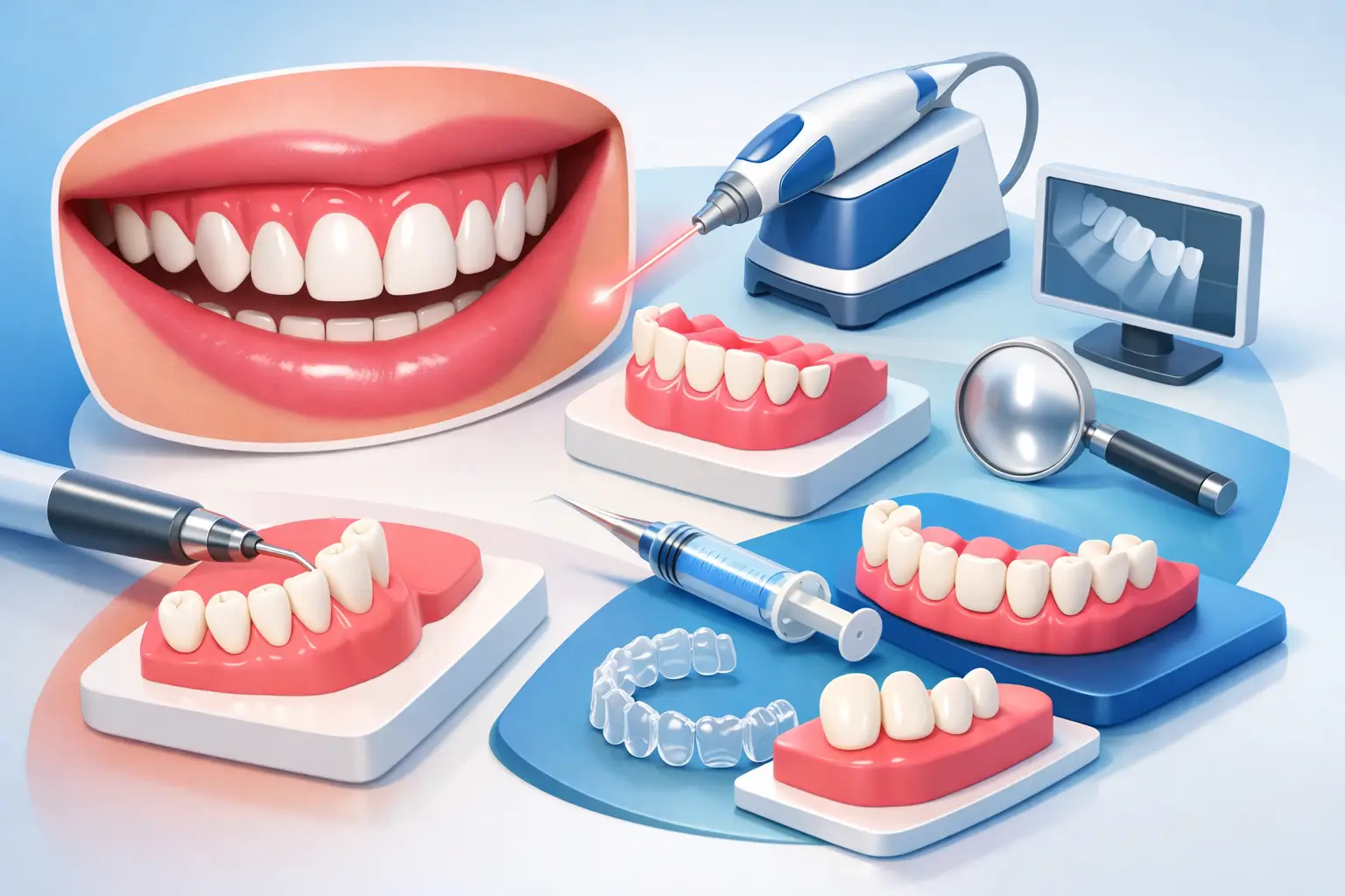 A Guide to Gummy Smile Correction Options