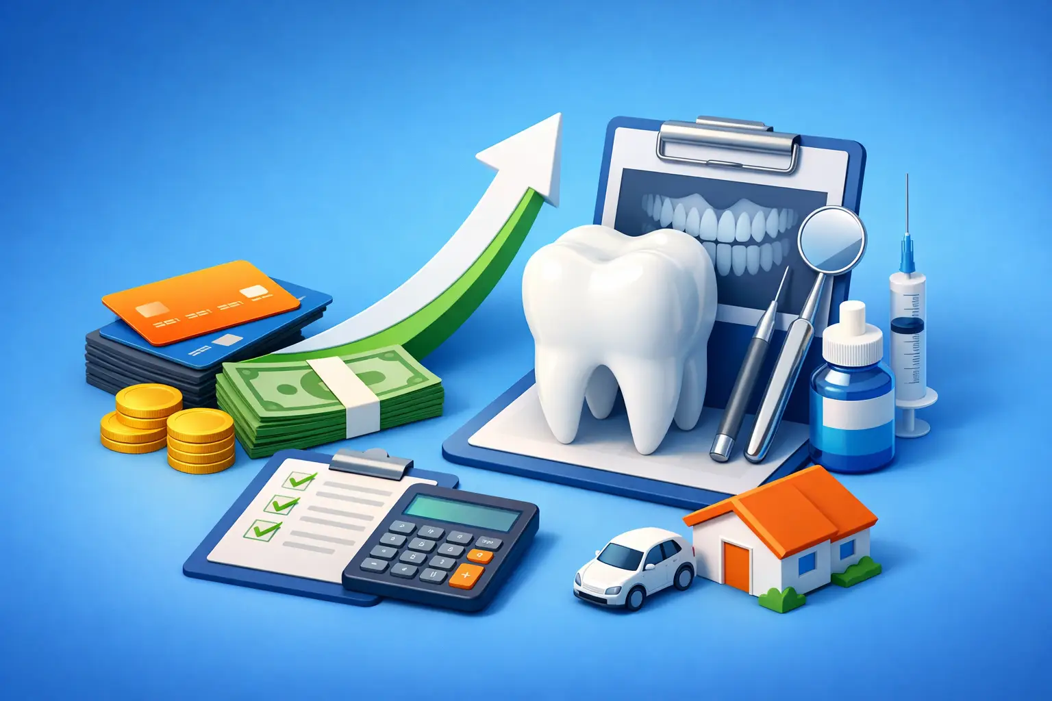 How to Finance Dental Treatment Without Delay
