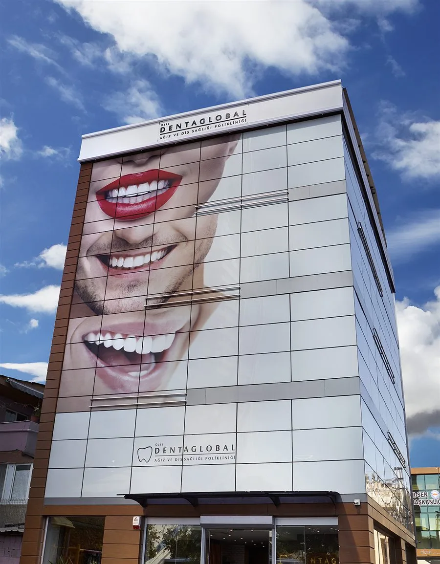 DENTAGLOBAL kliniek interieur