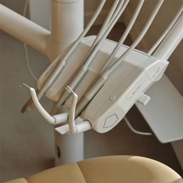 Digital dental scanning equipment
